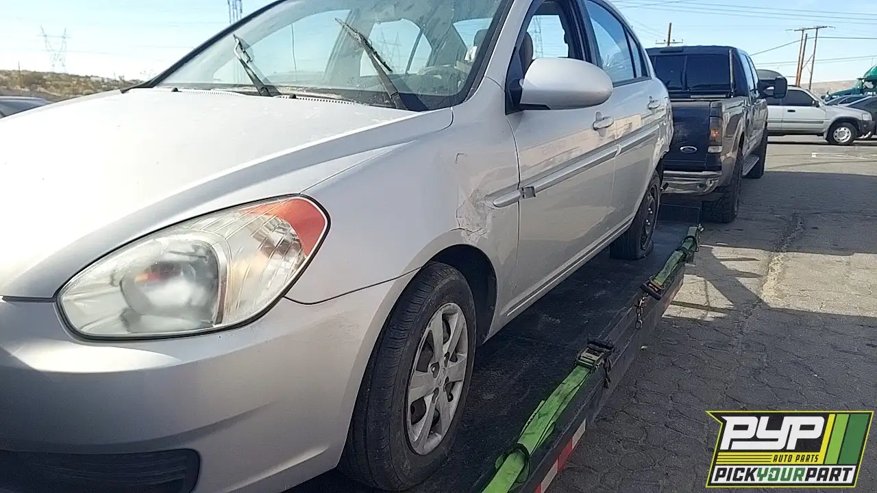 Photo of 2009 Hyundai Accent