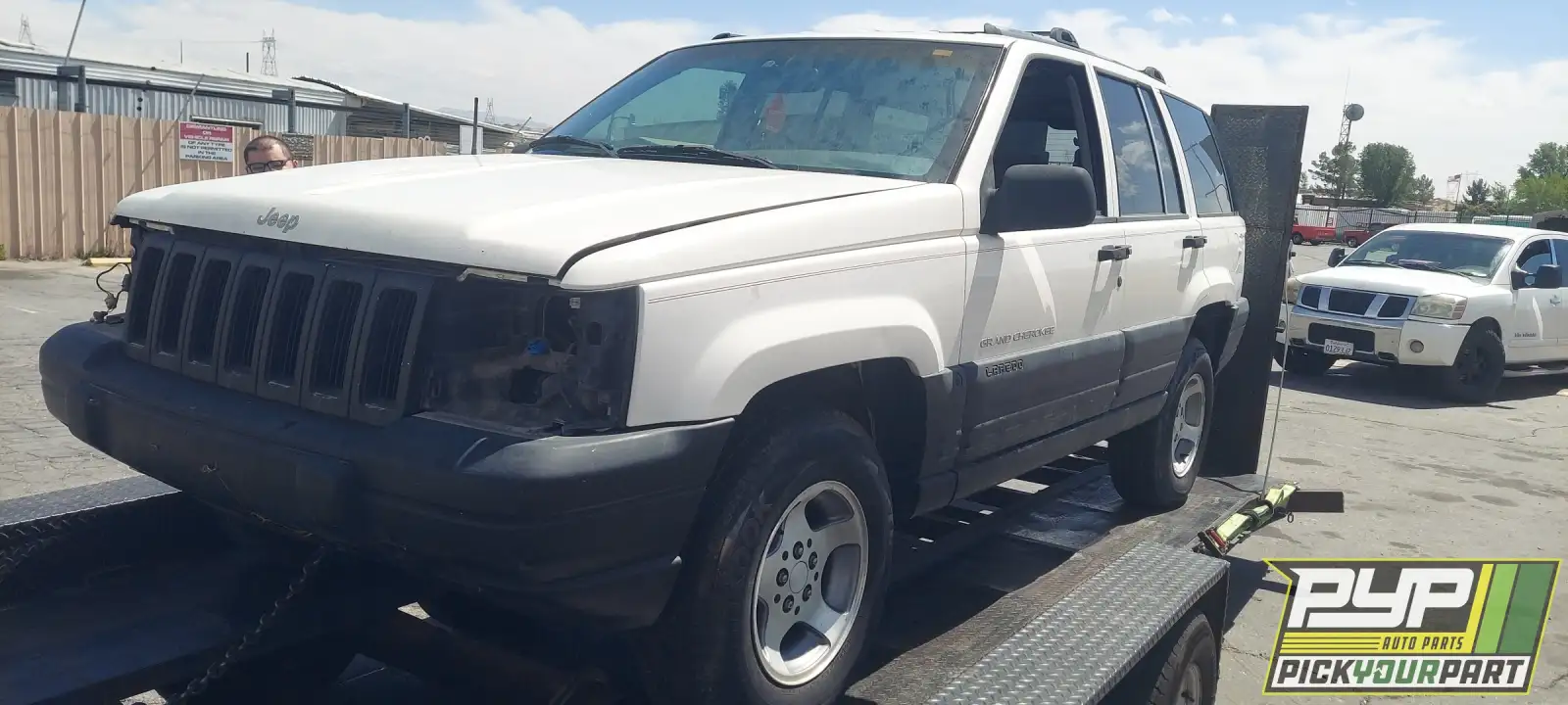 Photo of 1997 Jeep Grand Cherokee