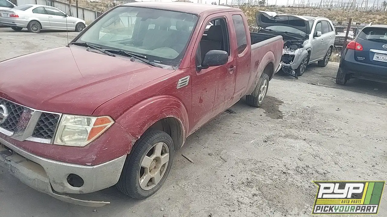 Photo of 2006 Nissan Frontier