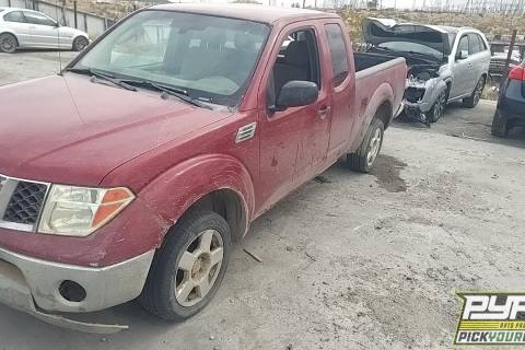 Photo of 2006 Nissan Frontier
