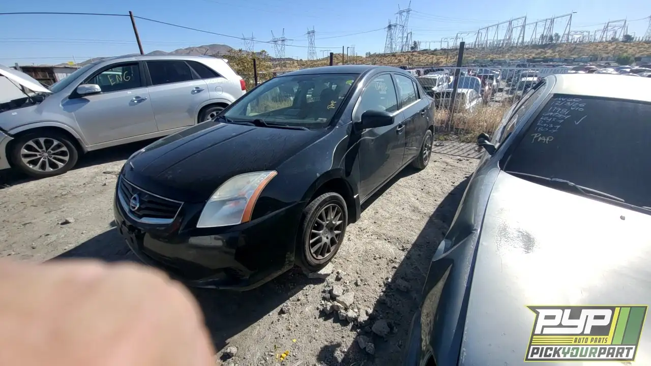 Photo of 2011 Nissan Sentra