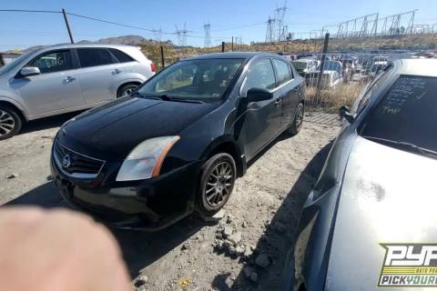 Photo of 2011 Nissan Sentra
