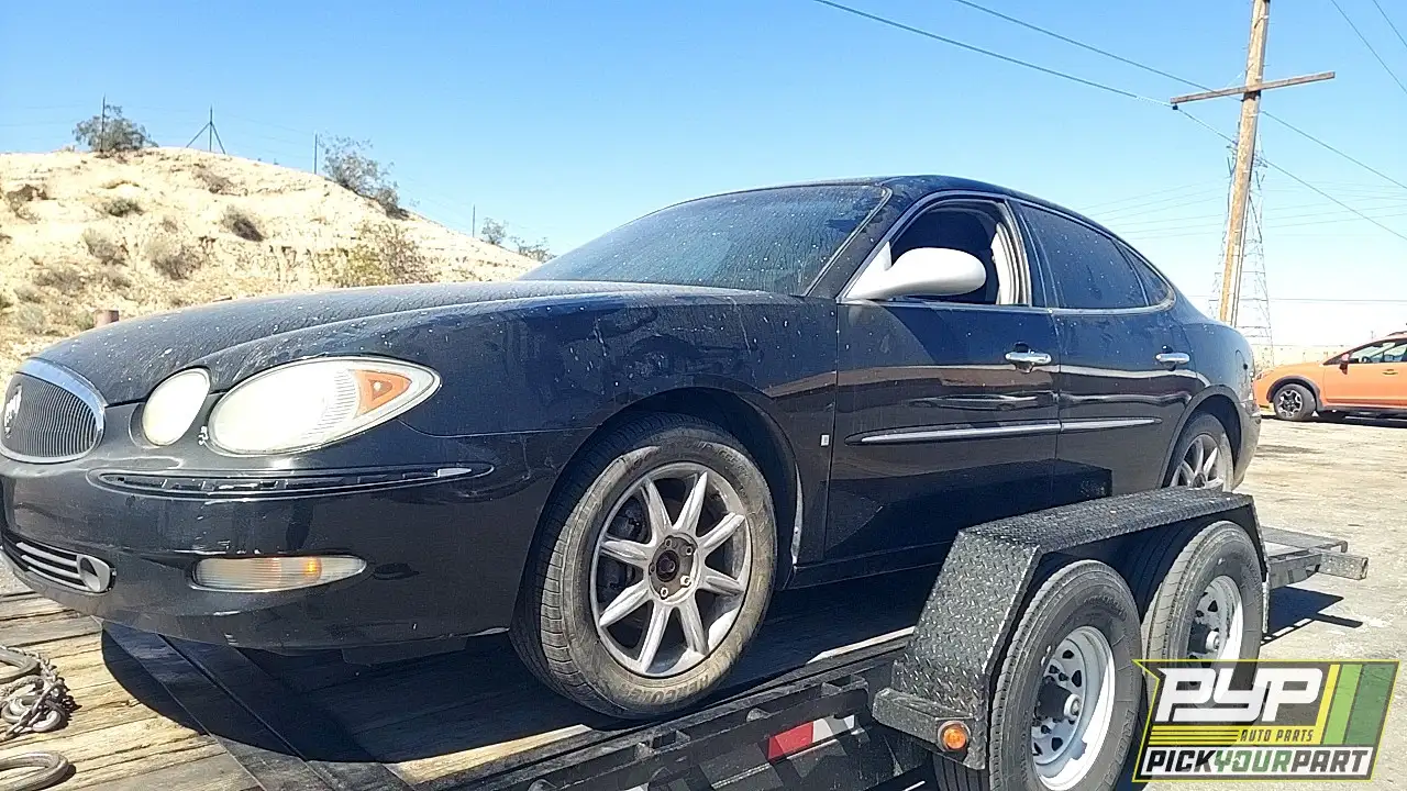 Photo of 2006 Buick Lacrosse