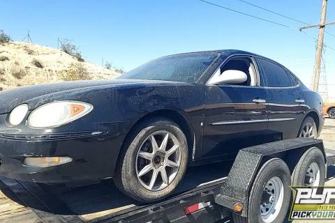 Photo of 2006 Buick Lacrosse