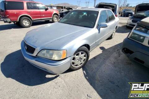 Photo of 2000 Acura Rl