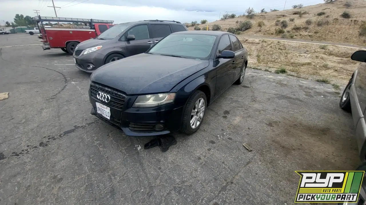 Photo of 2010 Audi A4