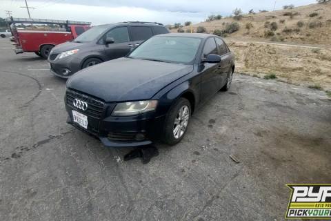 Photo of 2010 Audi A4