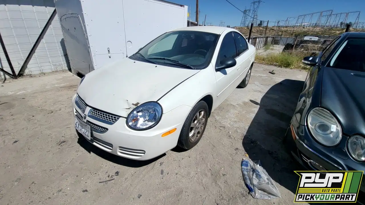 Photo of 2005 Dodge Neon