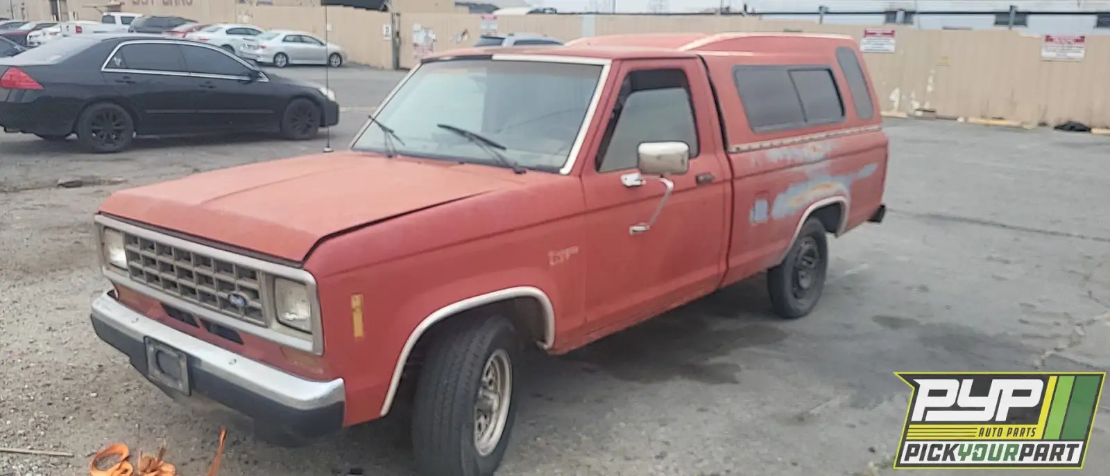 Photo of 1988 Ford Ranger