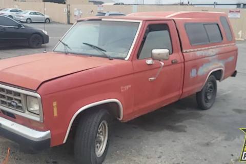 Photo of 1988 Ford Ranger