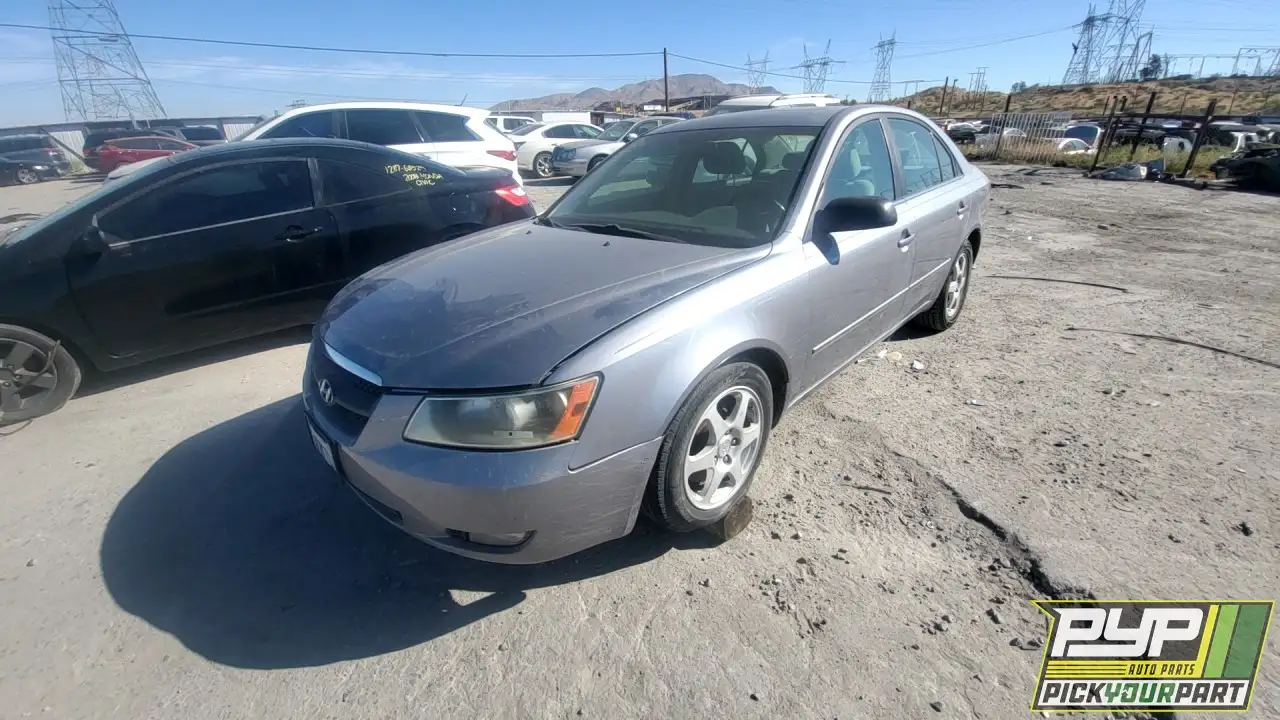Photo of 2006 Hyundai Sonata