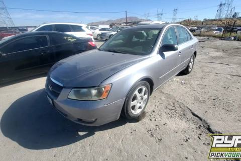 Photo of 2006 Hyundai Sonata