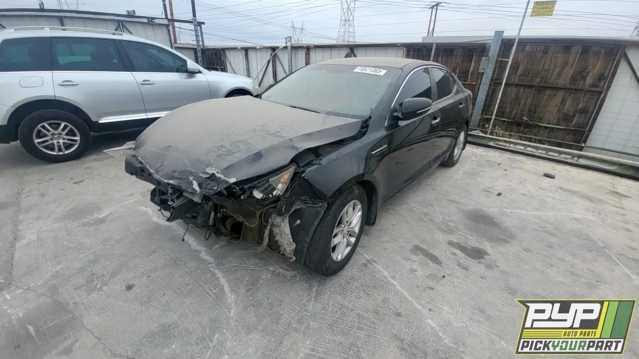 Photo of 2013 Kia Optima