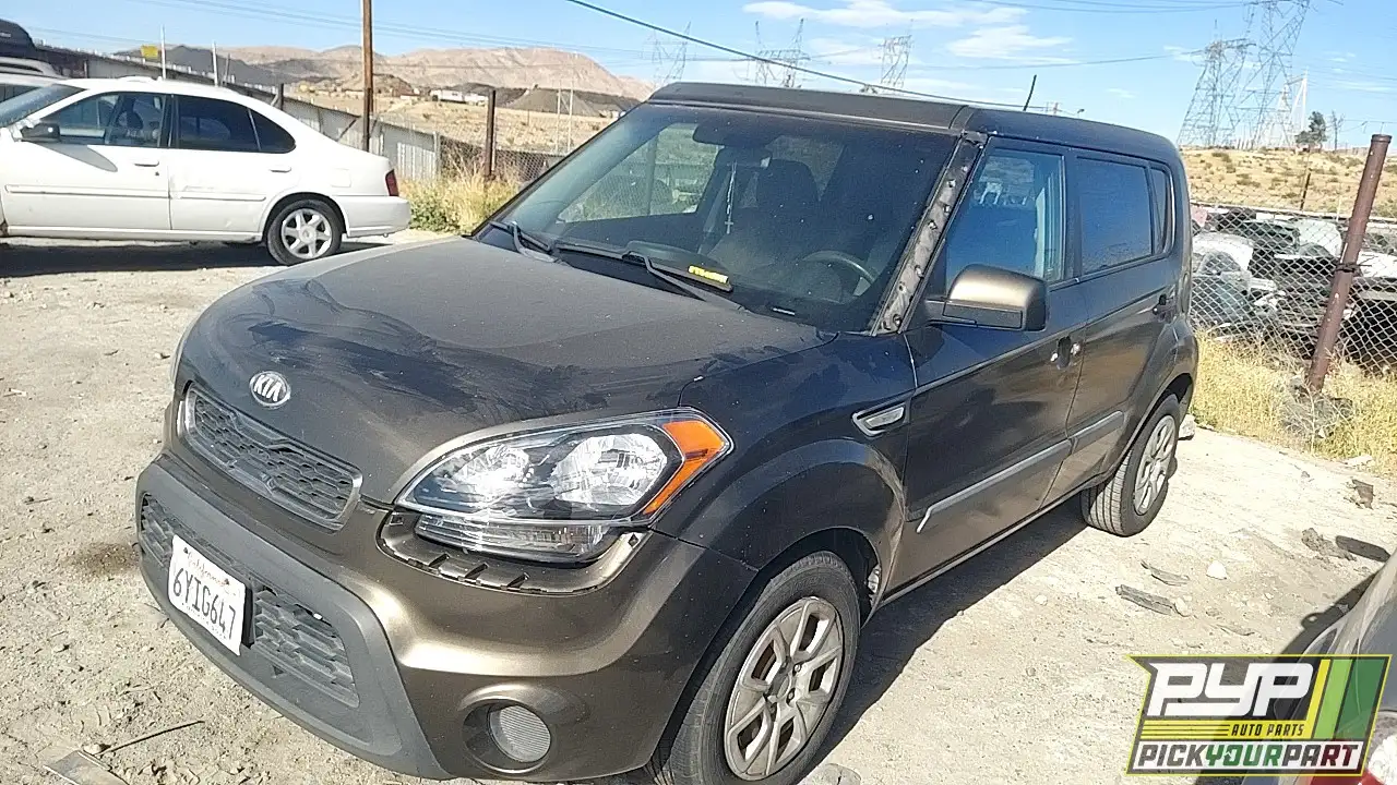 Photo of 2013 Kia Soul