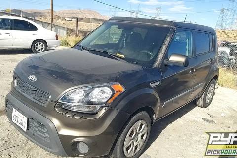 Photo of 2013 Kia Soul