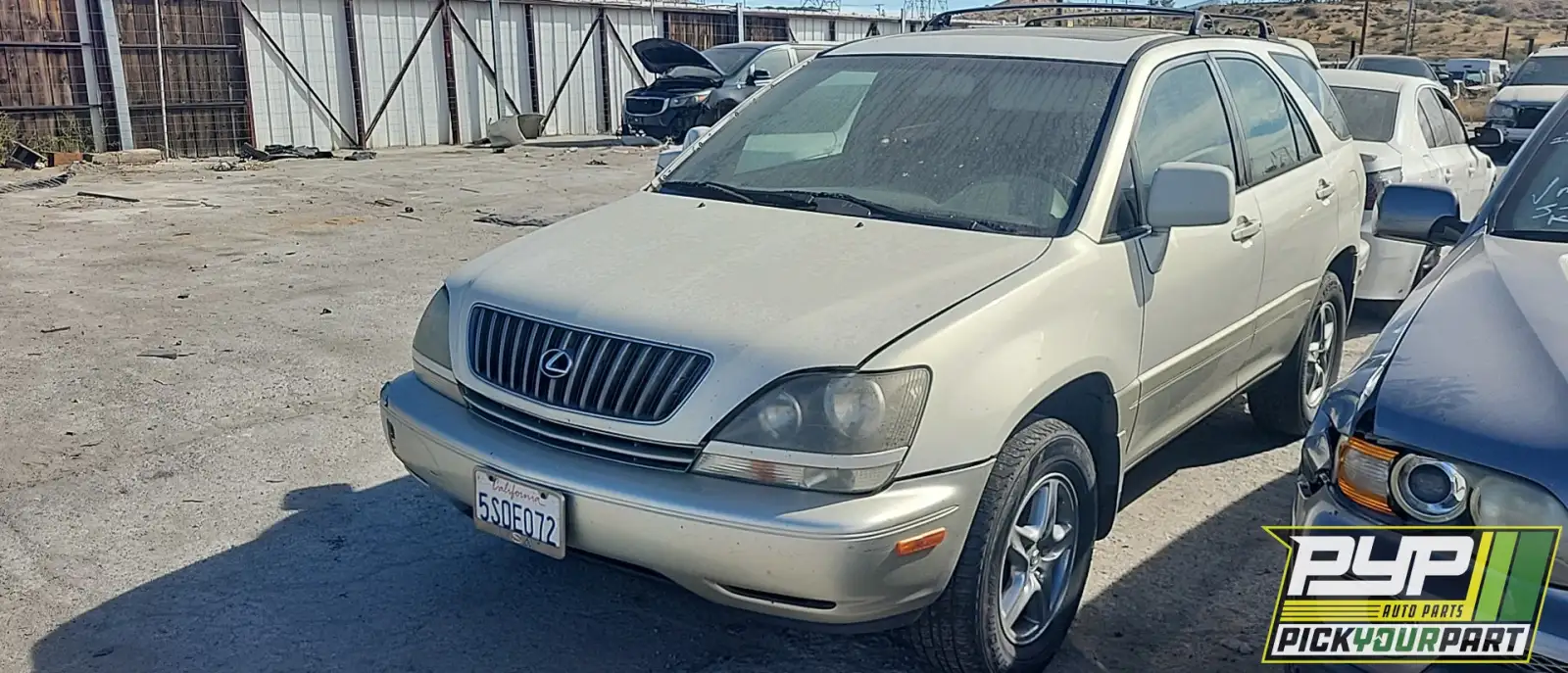 Photo of 1999 Lexus Rx300