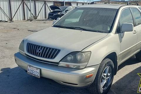 Photo of 1999 Lexus Rx300