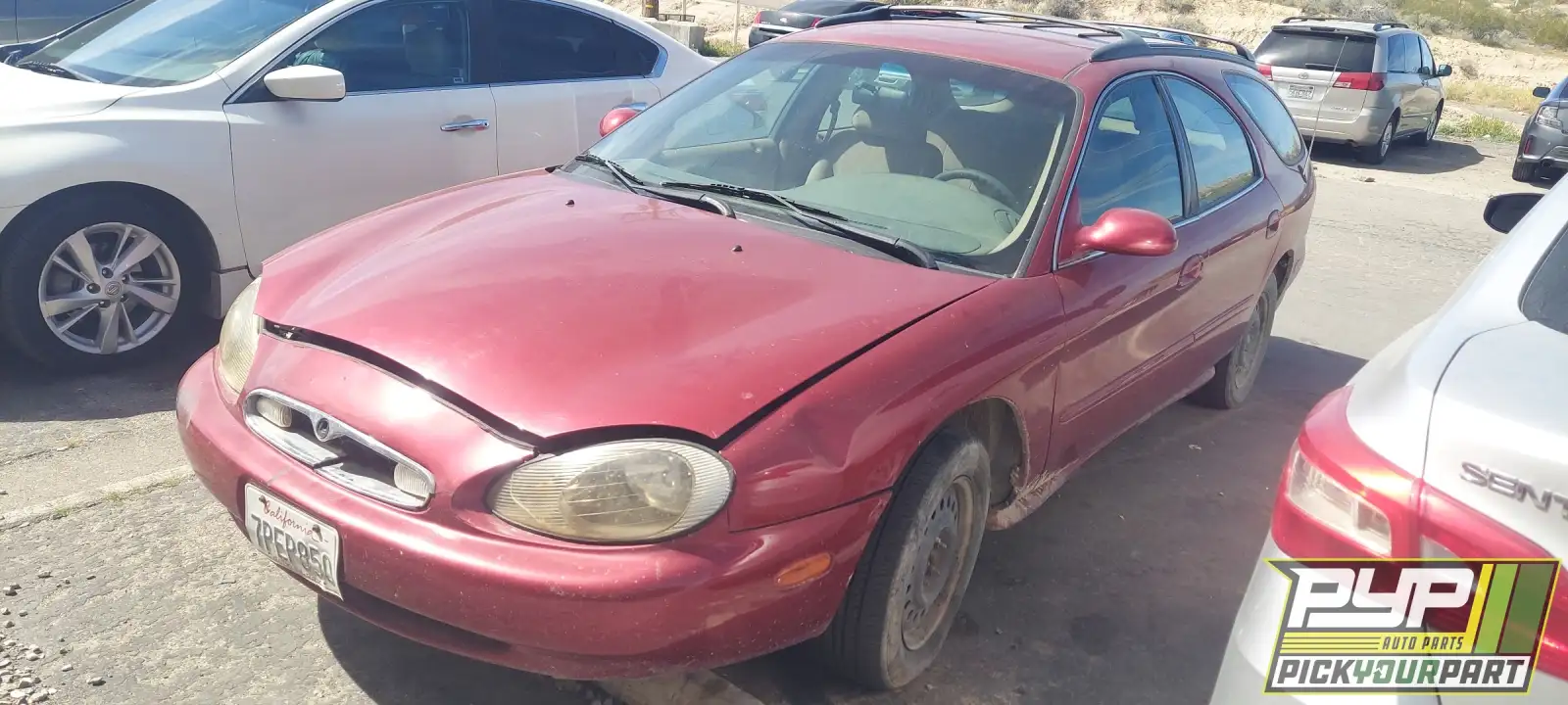 Photo of 1997 Mercury Sable