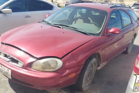 Photo of 1997 Mercury Sable