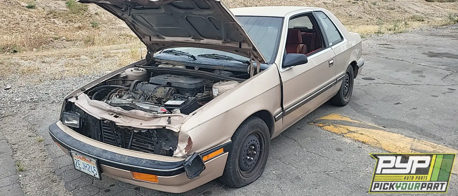 Photo of 1987 Plymouth Sundance