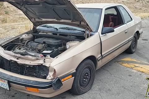 Photo of 1987 Plymouth Sundance
