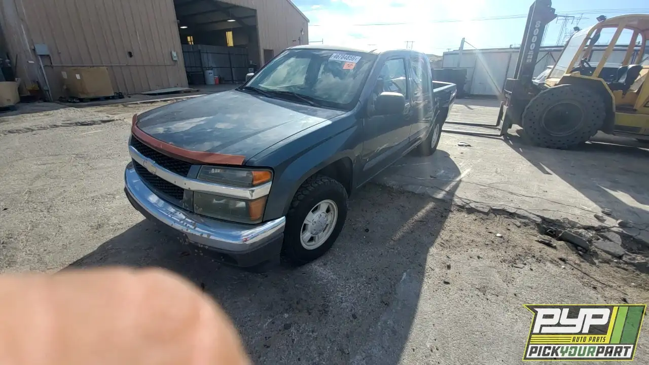 Photo of 2006 Chevrolet Colorado