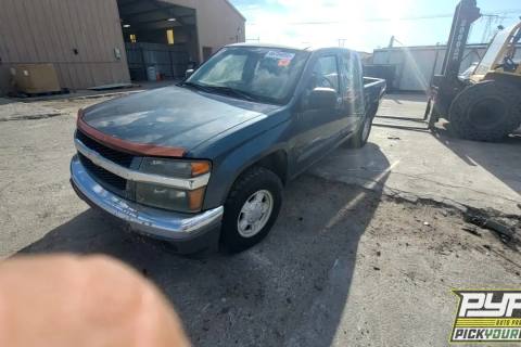 Photo of 2006 Chevrolet Colorado