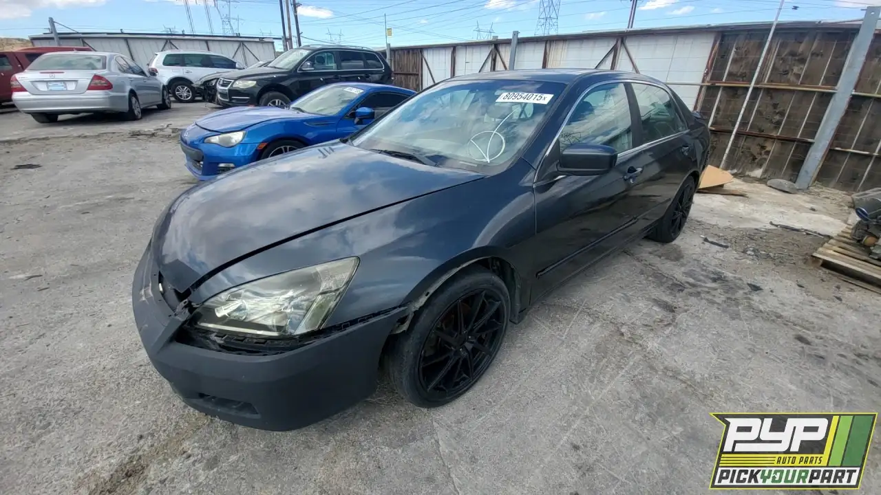 Photo of 2007 Honda Accord