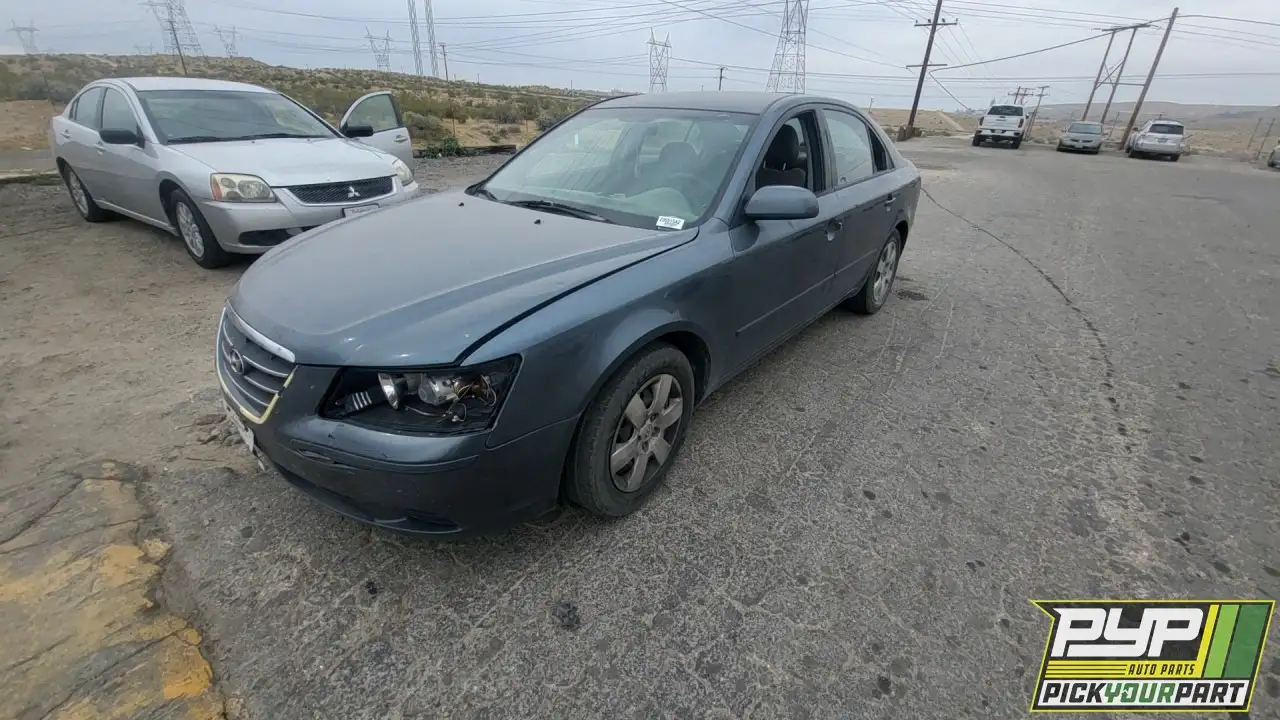 Photo of 2010 Hyundai Sonata