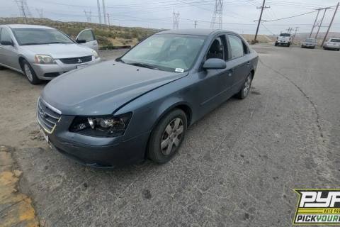 Photo of 2010 Hyundai Sonata