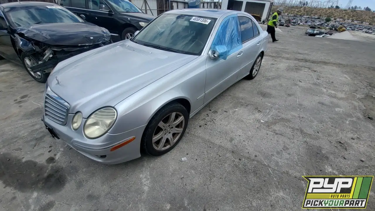 Photo of 2007 Mercedes-Benz E350