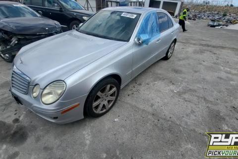 Photo of 2007 Mercedes-Benz E350