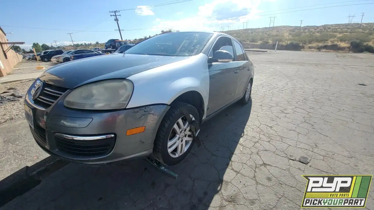 Photo of 2007 Volkswagen Jetta