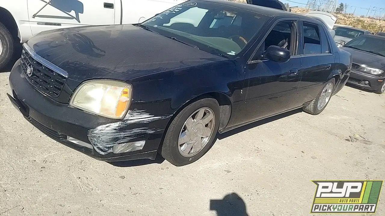 Photo of 2002 Cadillac Deville