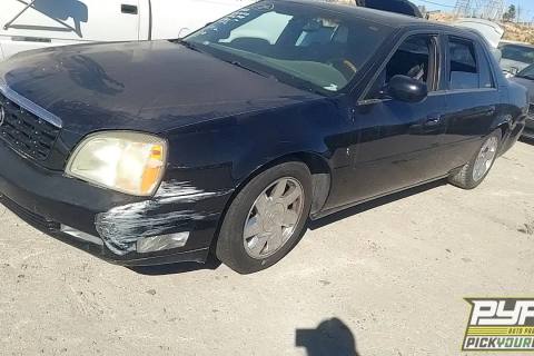 Photo of 2002 Cadillac Deville