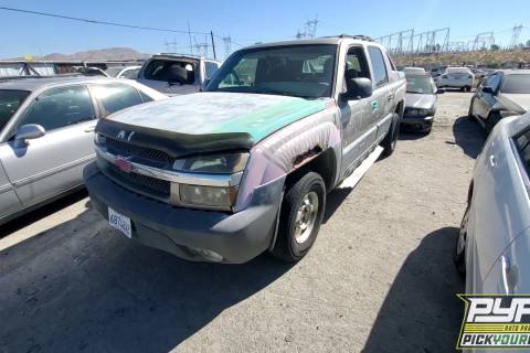 Photo of 2002 Chevrolet Avalanche 1500