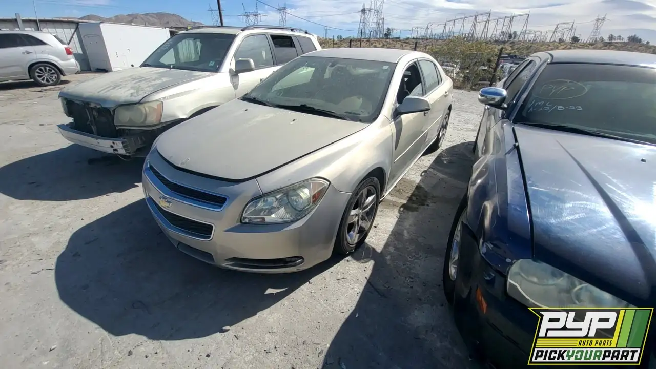 Photo of 2011 Chevrolet Malibu