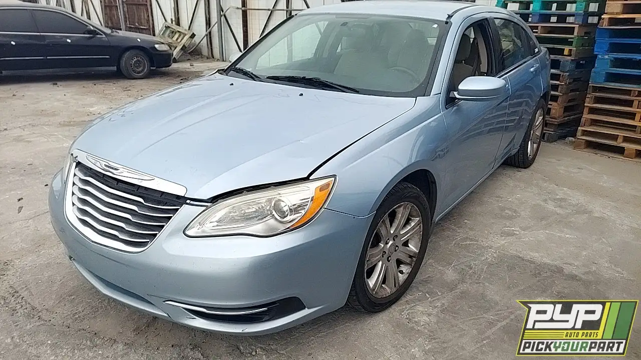 Photo of 2012 Chrysler 200