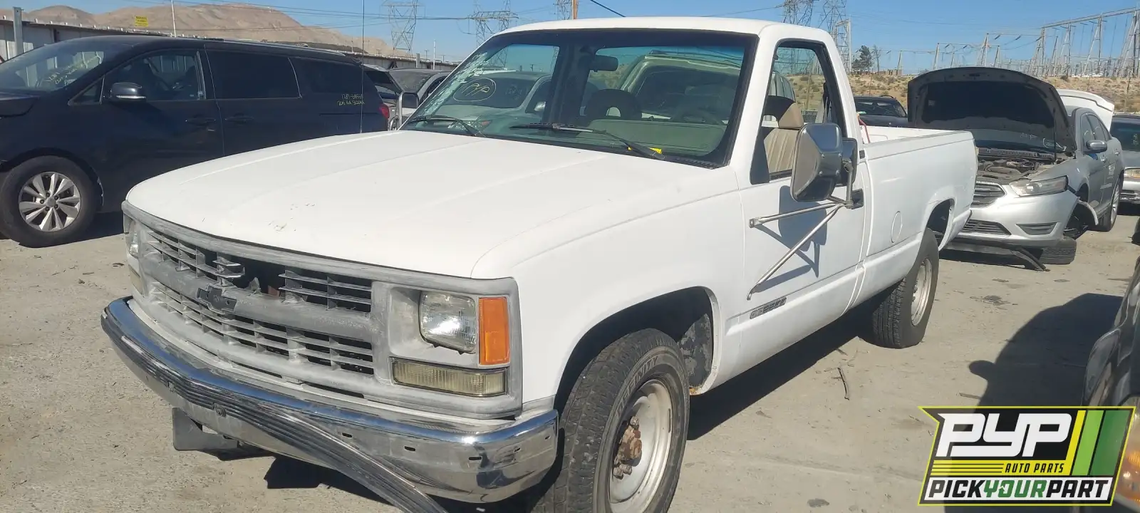 Photo of 1994 Gmc C2500