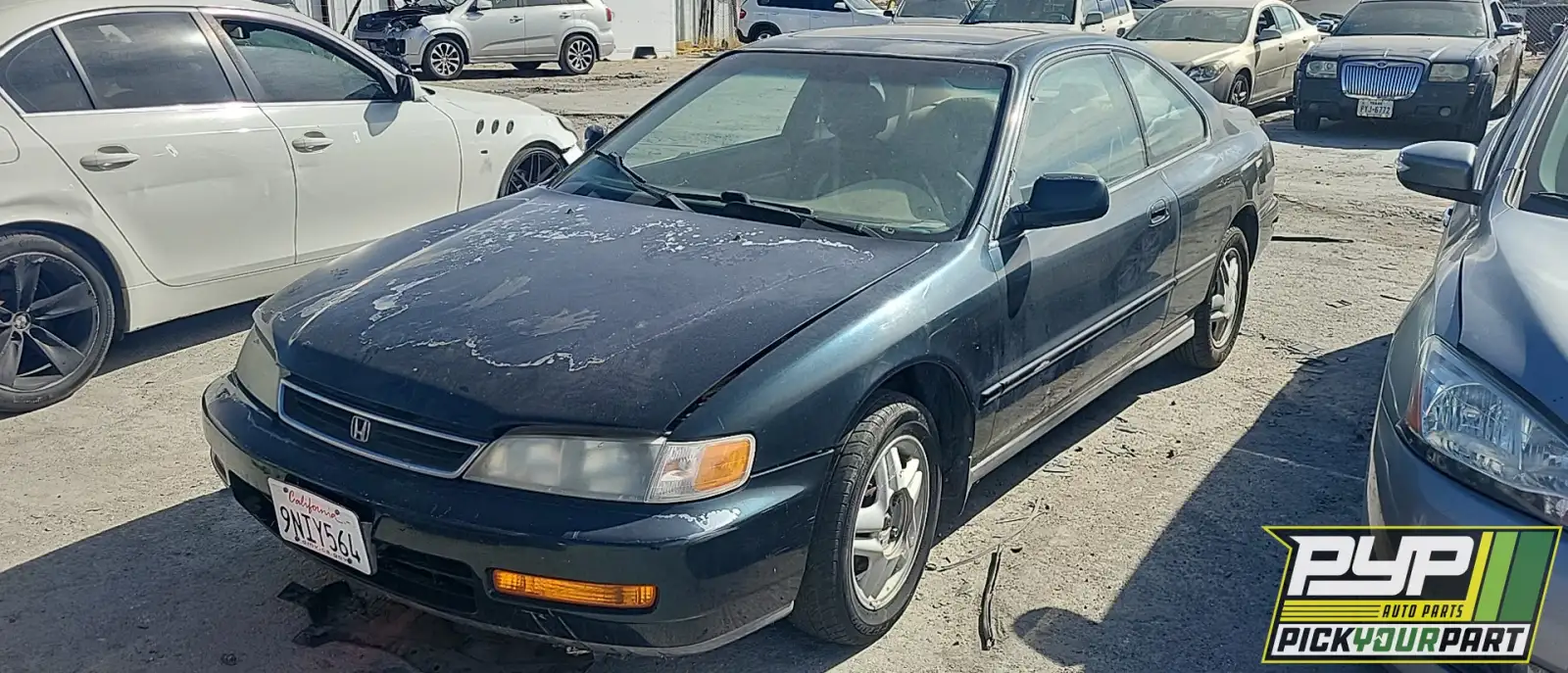 Photo of 1996 Honda Accord