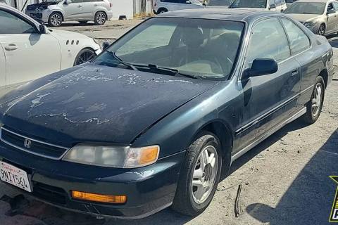 Photo of 1996 Honda Accord