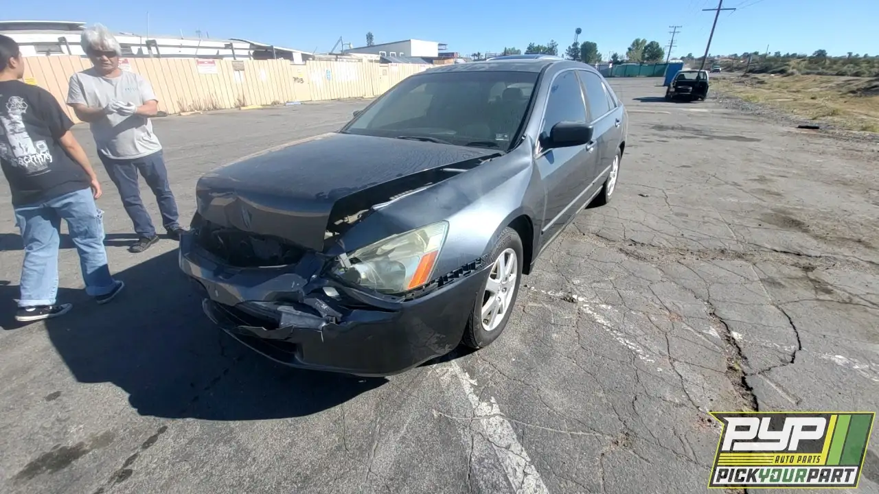 Photo of 2005 Honda Accord
