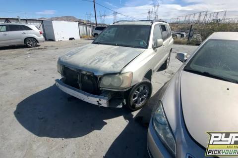 Photo of 2002 Toyota Highlander