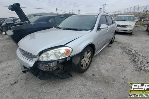 Photo of 2016 Chevrolet Impala Limited