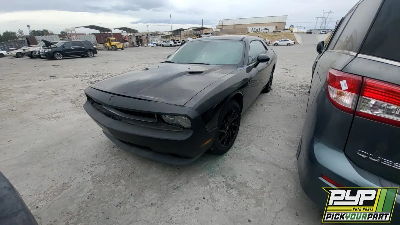 Photo of 2010 Dodge Challenger