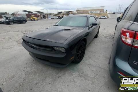 Photo of 2010 Dodge Challenger