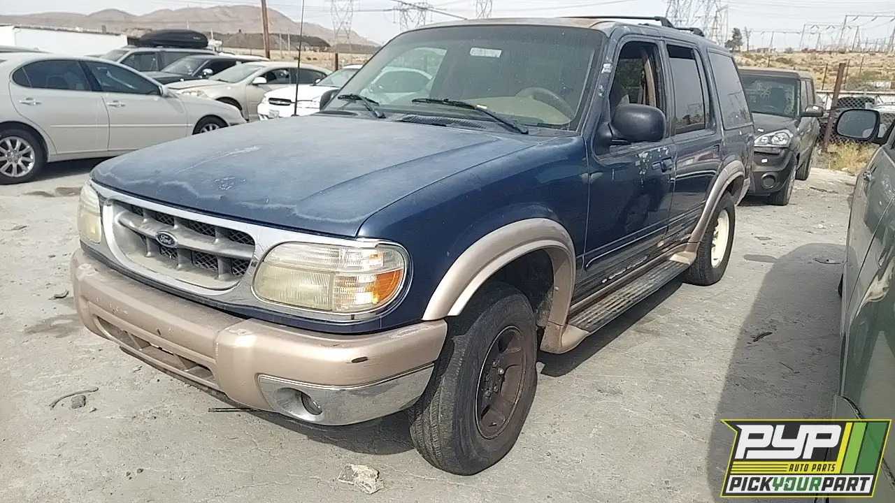 Photo of 2000 Ford Explorer