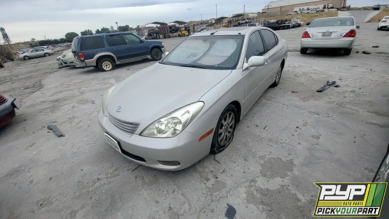 Photo of 2003 Lexus Es300