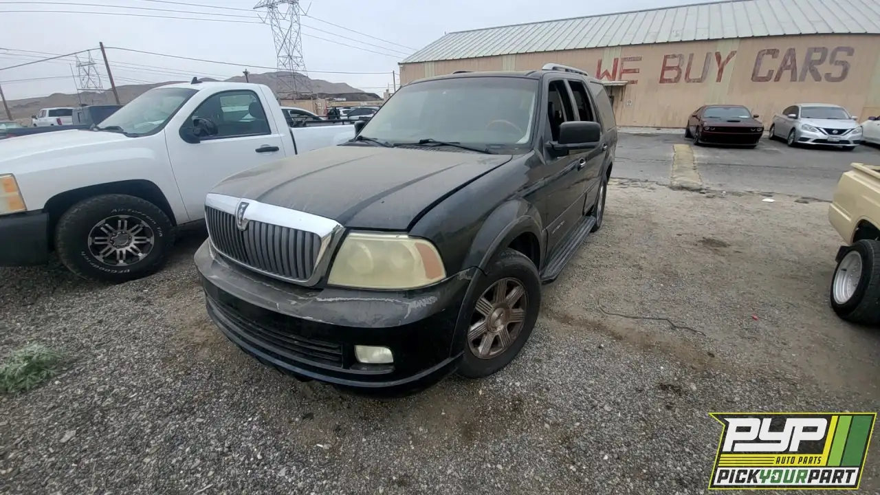 Photo of 2003 Lincoln Navigator