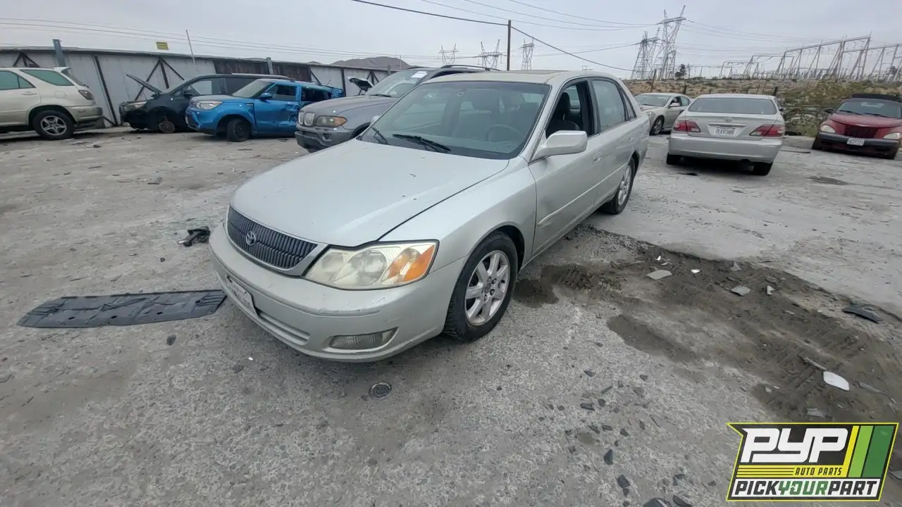 Photo of 2000 Toyota Avalon